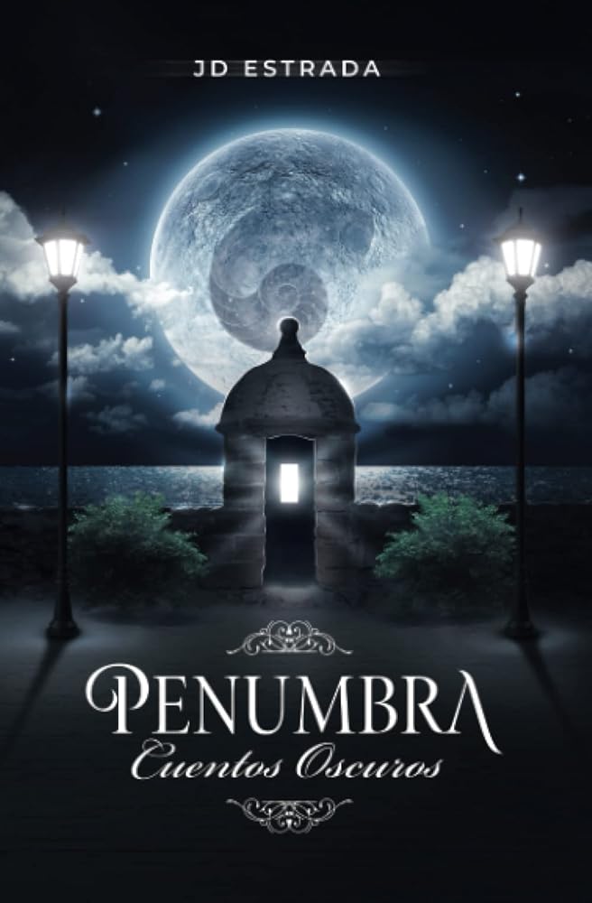 Penumbra: Cuentos Oscuros (Spanish Edition) cover image