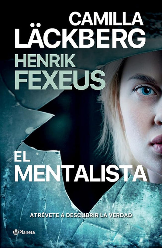 El Mentalista: 1 cover image