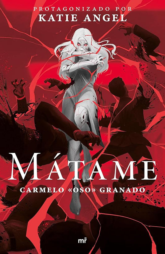 Mátame cover image
