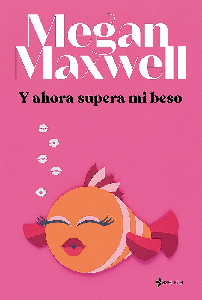 Y ahora supera mi beso cover image