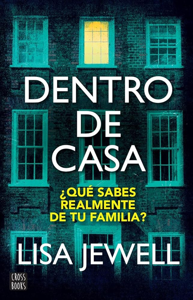 Dentro de casa cover image