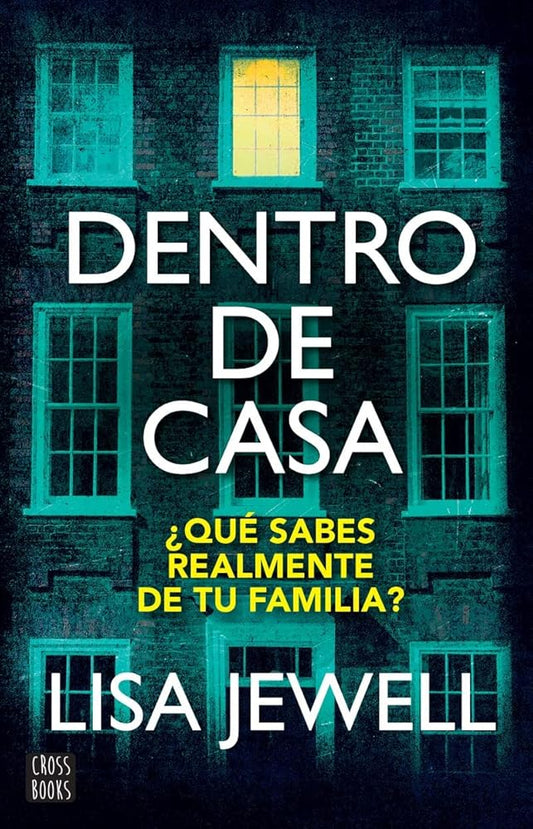 Dentro de casa cover image