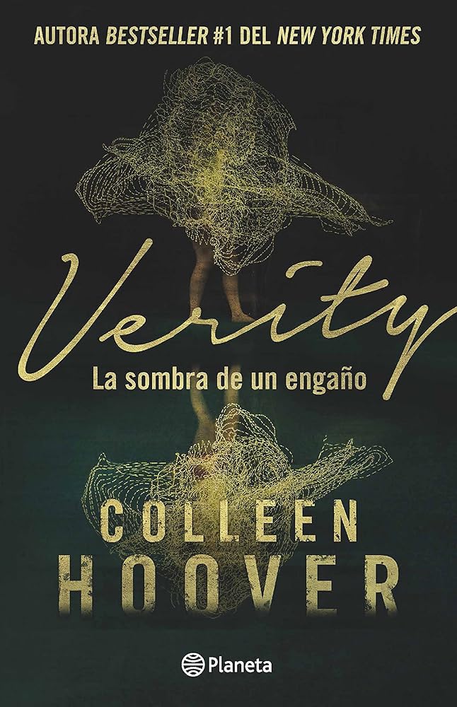Verity: La Sombra de Un Engaño (Novela / A Novel) cover image