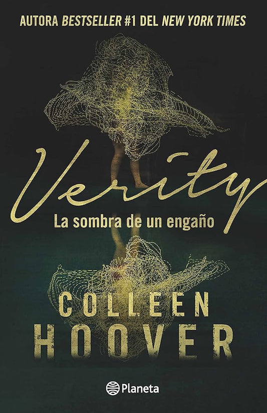 Verity: La Sombra de Un Engaño (Novela / A Novel) cover image