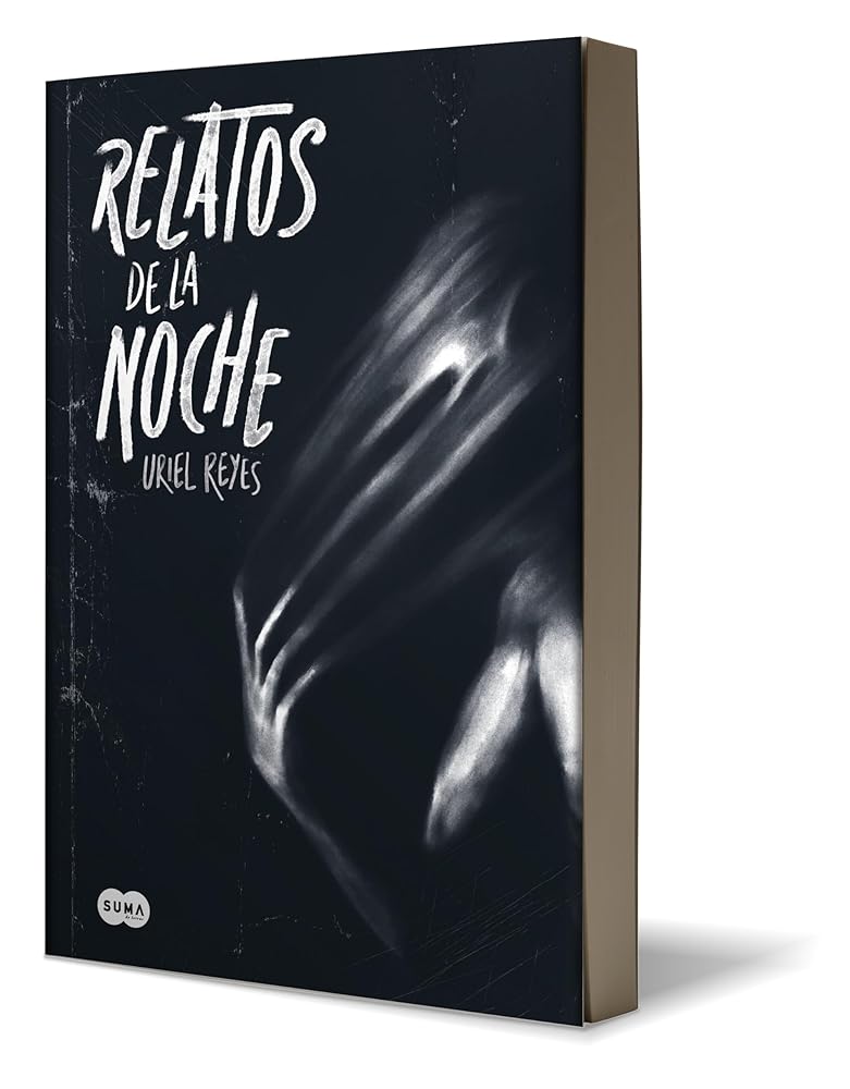 Relatos de la noche cover image
