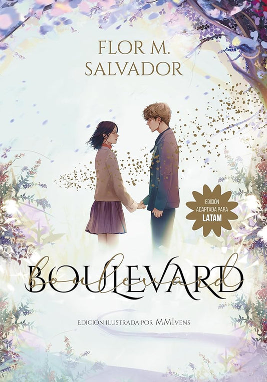 Boulevard. Edición ilustrada por MMIvens cover image