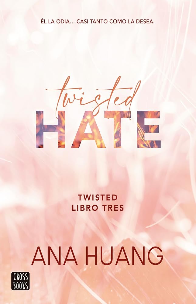 Twisted 3. Twisted Hate cover image