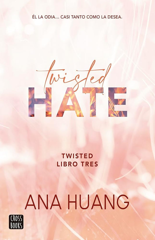Twisted 3. Twisted Hate cover image