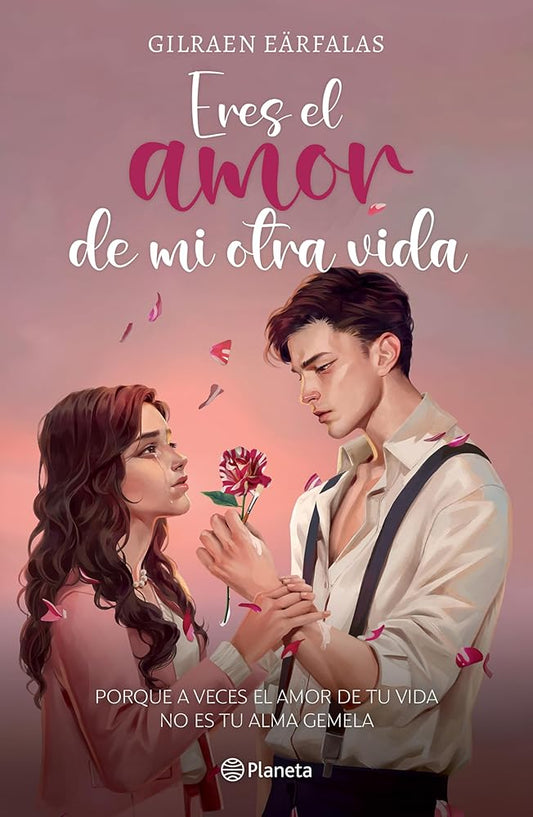 Eres el amor de mi otra vida cover image