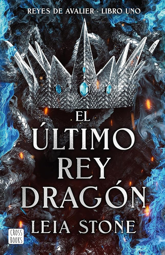 Avalier 1.El último rey dragón cover image
