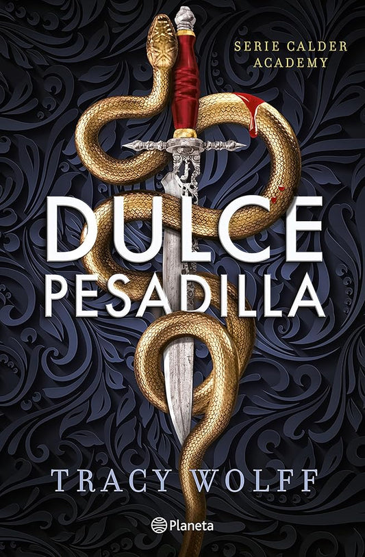 Dulce pesadilla (Calder Academy 1) cover image