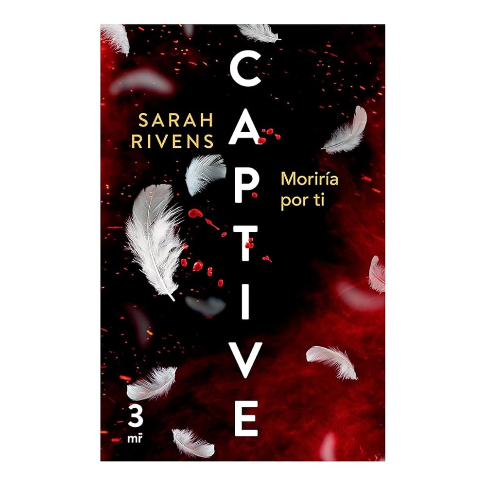 Captive 3: Moriría por ti cover image