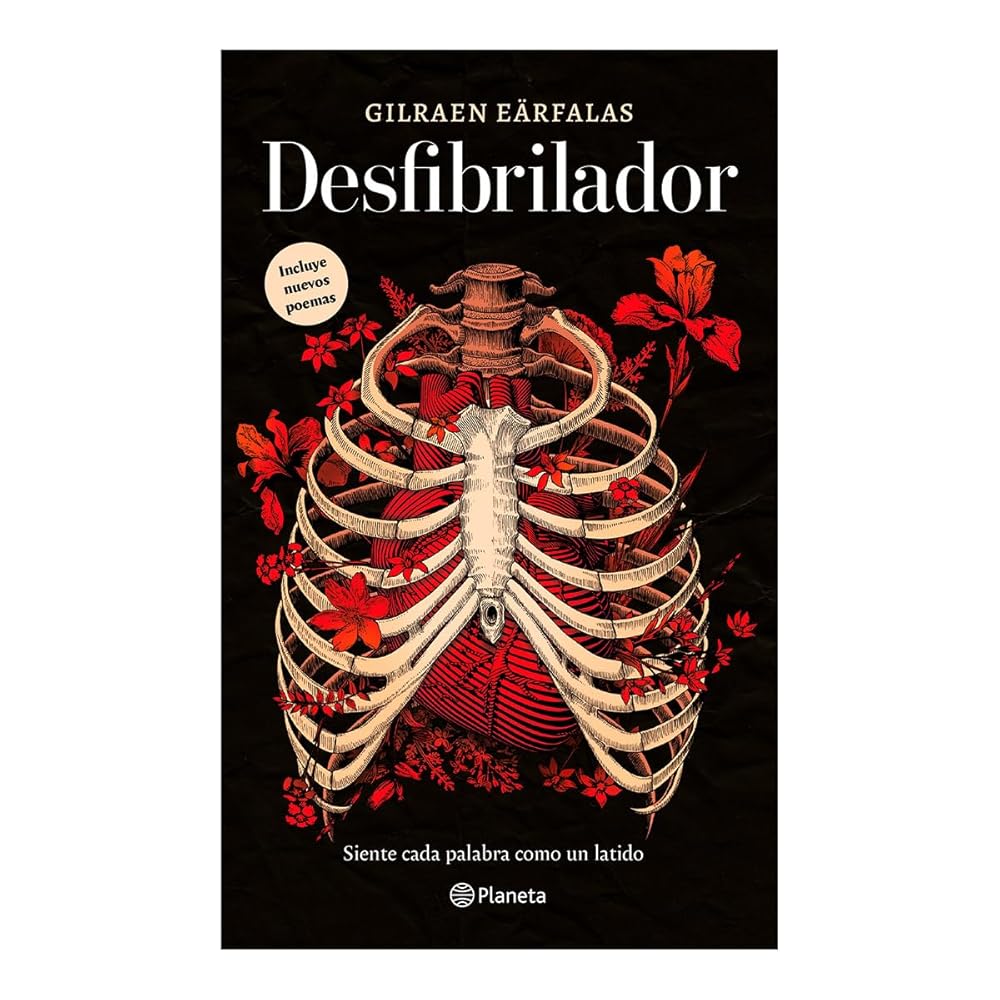 Desfibrilador cover image