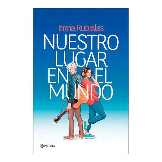 Nuestro lugar en el mundo cover image