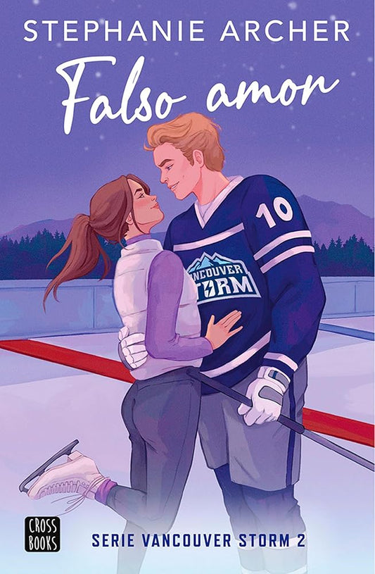 Vancouver 2. Falso amor cover image