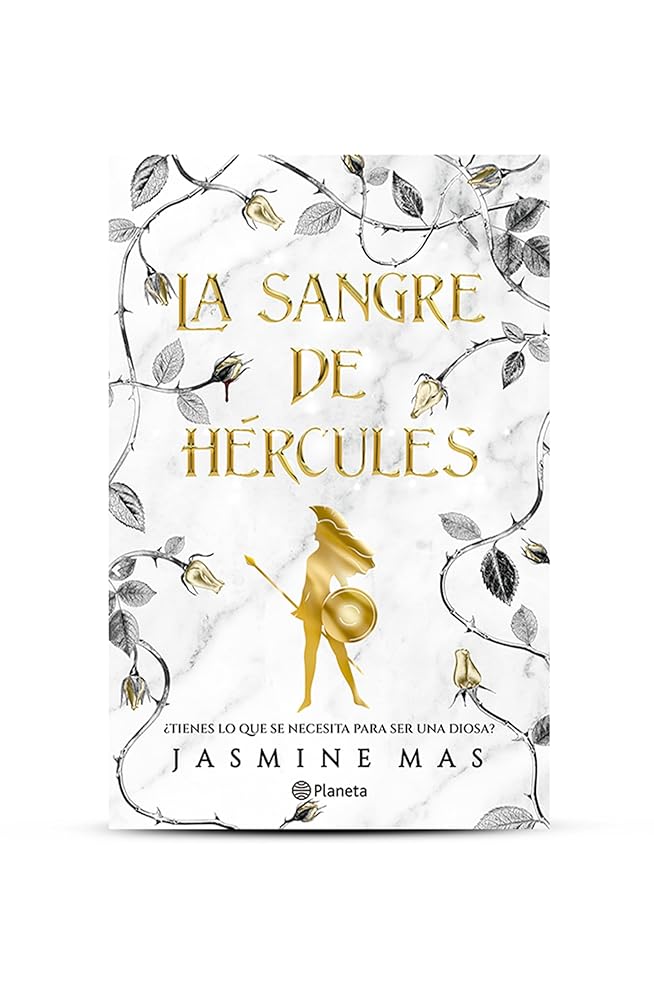 Hércules 1. La sangre de Hércules cover image