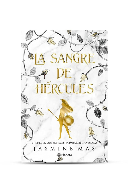Hércules 1. La sangre de Hércules cover image