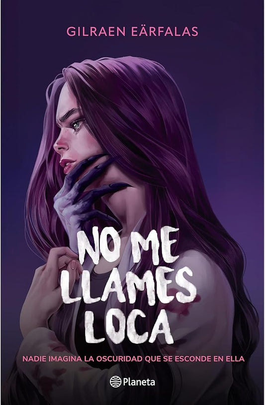No me llames loca cover image