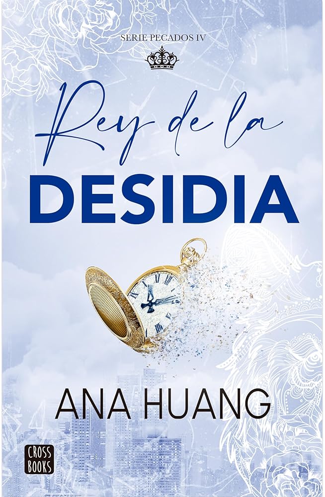 Pecados 4. Rey de la desidia cover image