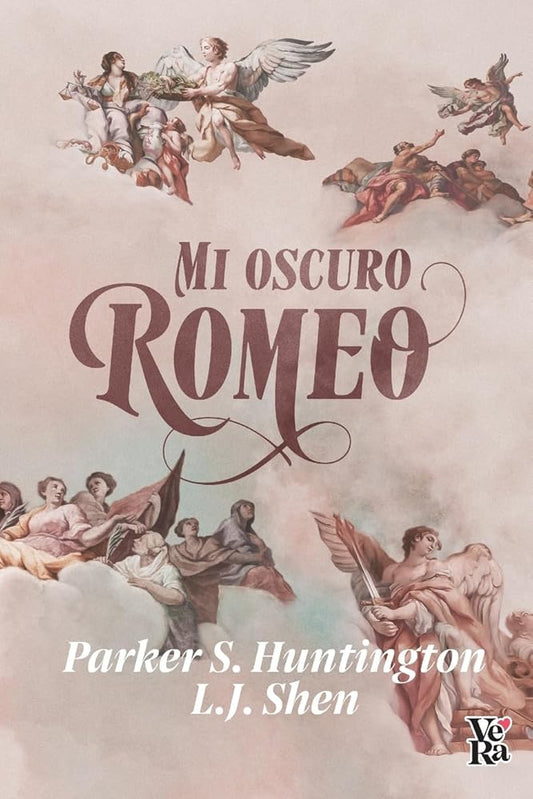 MI OSCURO ROMEO cover image
