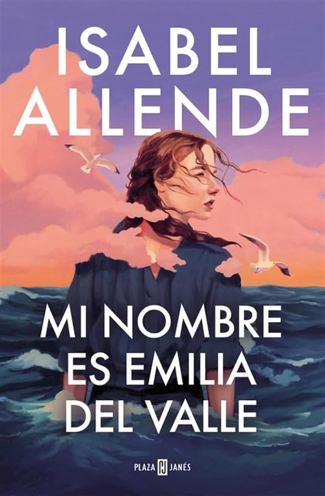 Mi nombre es Emilia del Valle (Éxitos) cover image