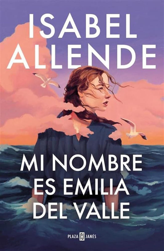 Mi nombre es Emilia del Valle (Éxitos) cover image