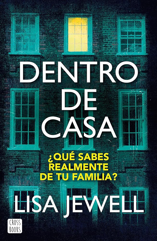 Dentro de casa: 1 (Ficción) cover image