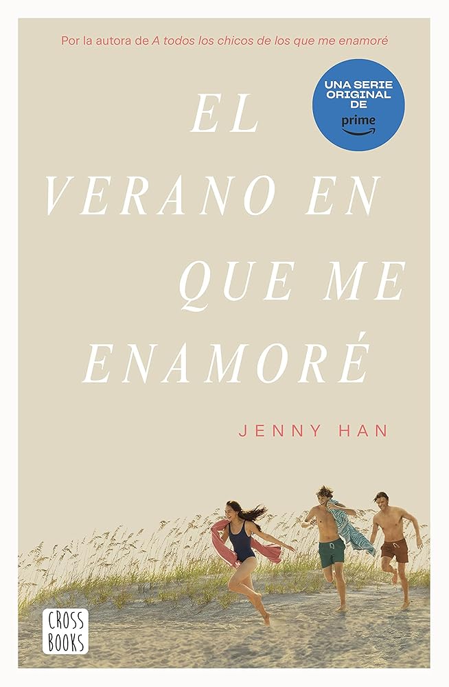 El verano en que me enamoré: 1 (Ficción) cover image