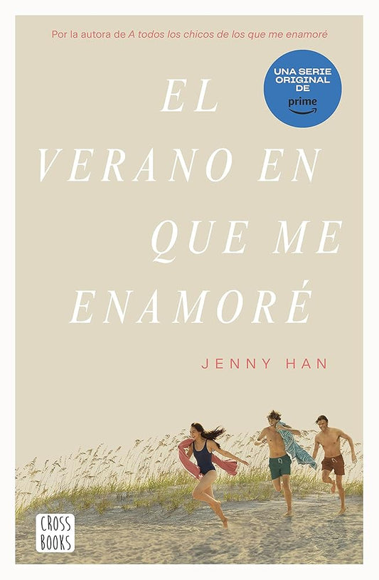 El verano en que me enamoré: 1 (Ficción) cover image
