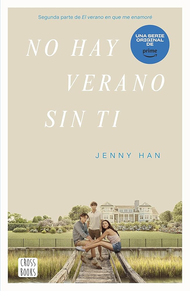 No hay verano sin ti: 2 (Ficción) cover image