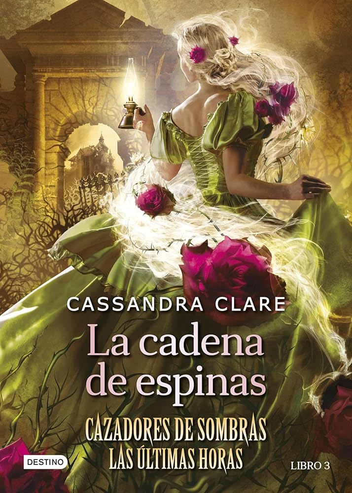 La cadena de espinas: 3 (La Isla del Tiempo Plus) cover image