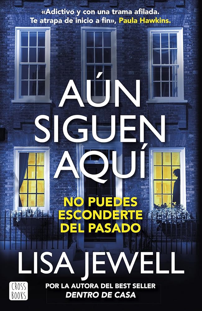 Aún siguen aquí: Dentro de casa 2 (Ficción) cover image