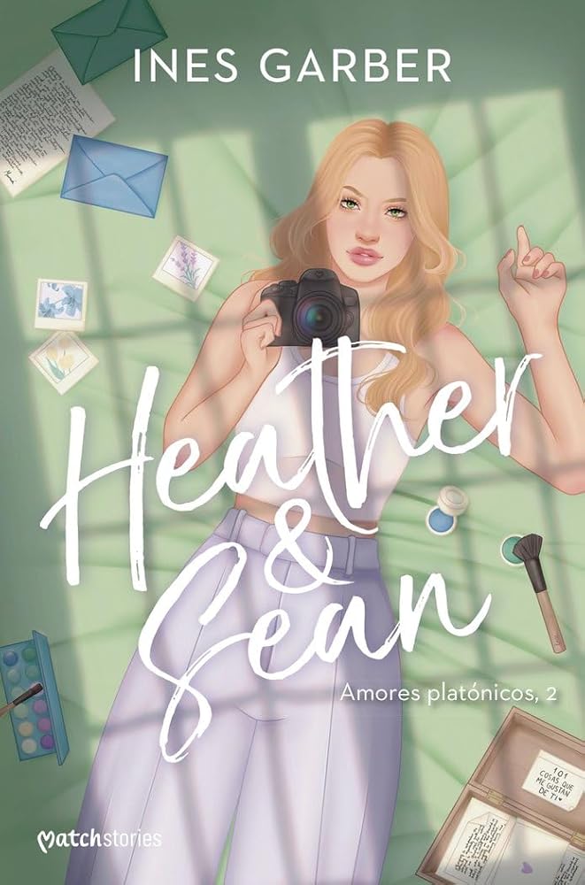 Heather & Sean: 2 (Matchstories Romántica Contemporánea) cover image