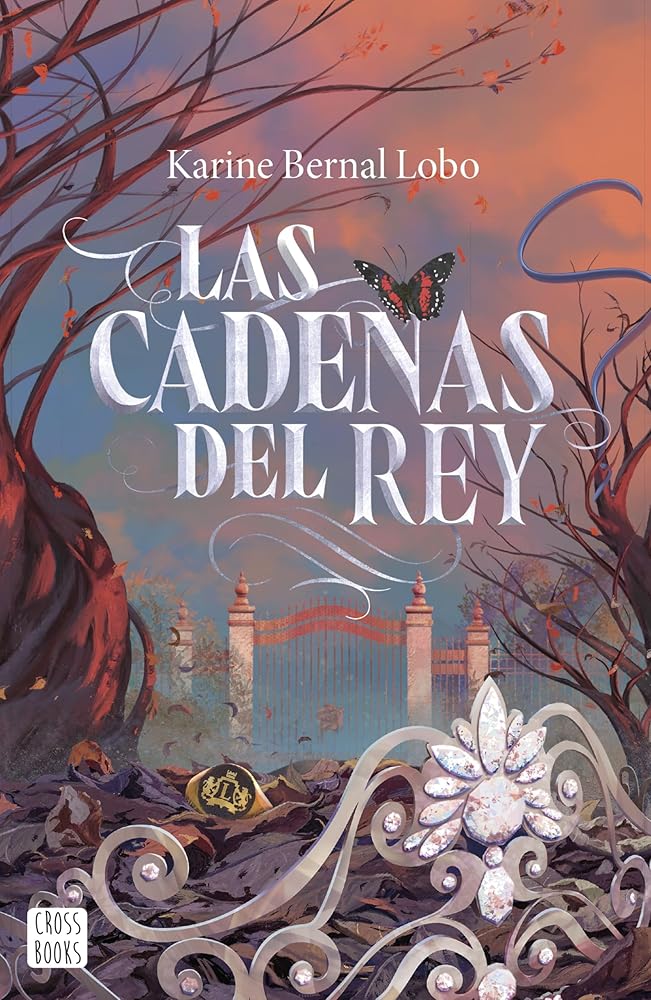 Las cadenas del rey: 2 (Ficción) cover image