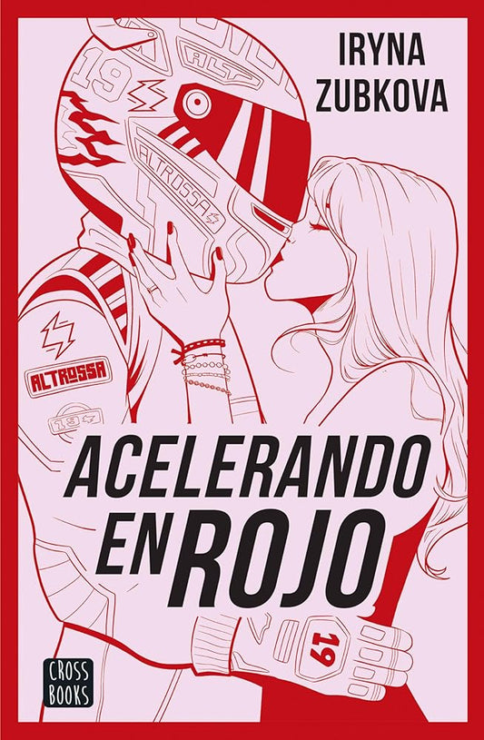 Acelerando en rojo (Ficción) cover image