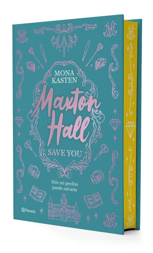 Maxton Hall 2 (Edición especial): Save You (Planeta Internacional) cover image