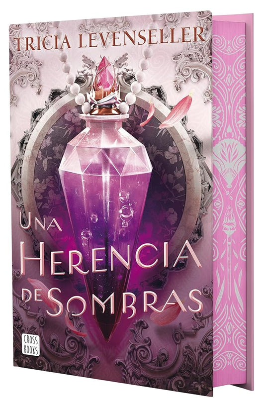 Una herencia de sombras: Edición con cantos tintados: 2 (Ficción) cover image