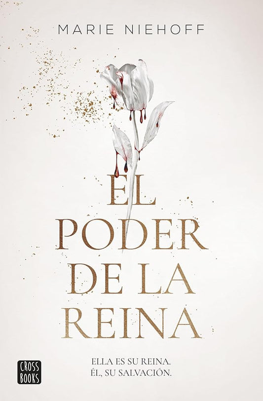 Vampire royals 2. El poder de la reina (Ficción) cover image