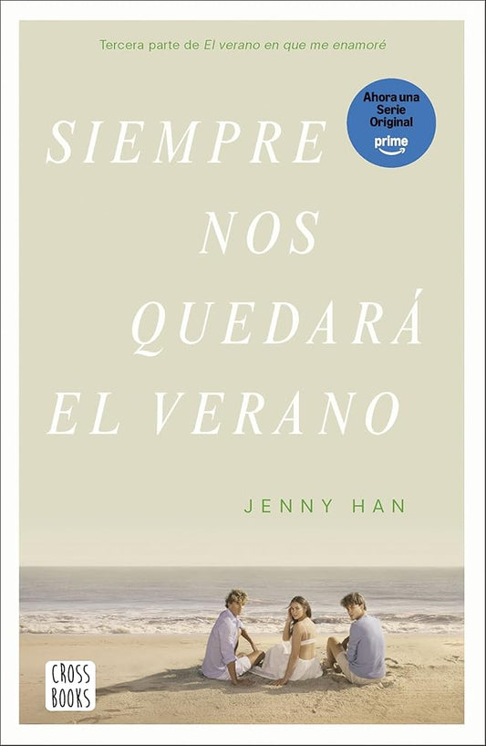 Siempre nos quedará el verano: 3 (Ficción) cover image