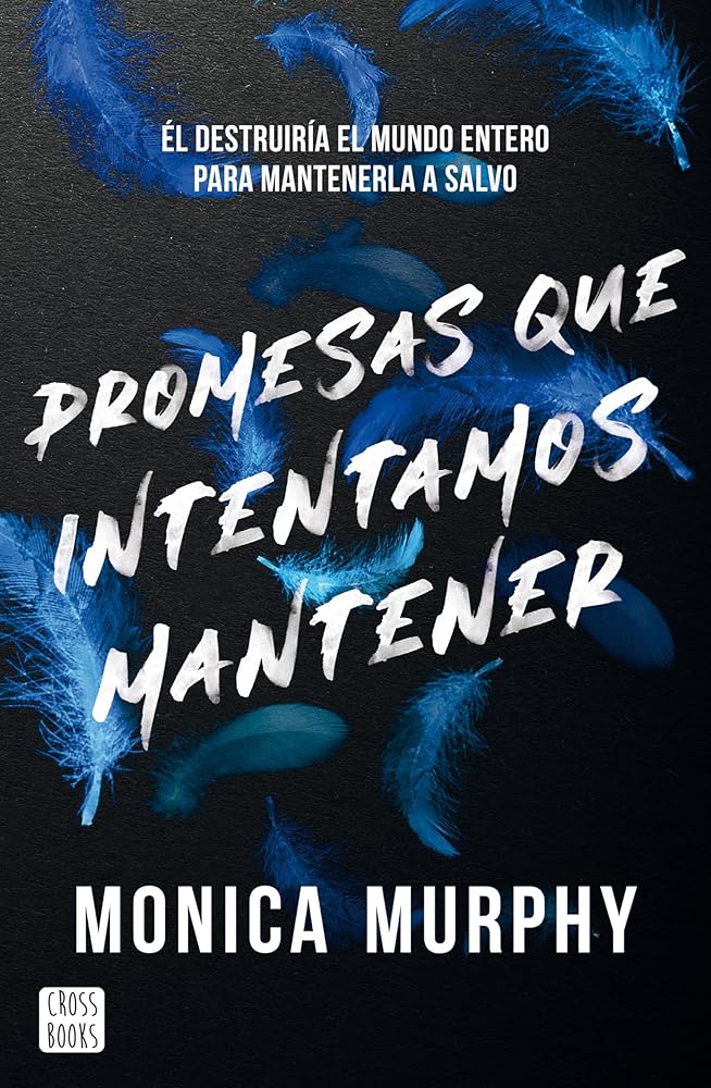 Promesas que intentamos mantener: 3 (Ficción) cover image