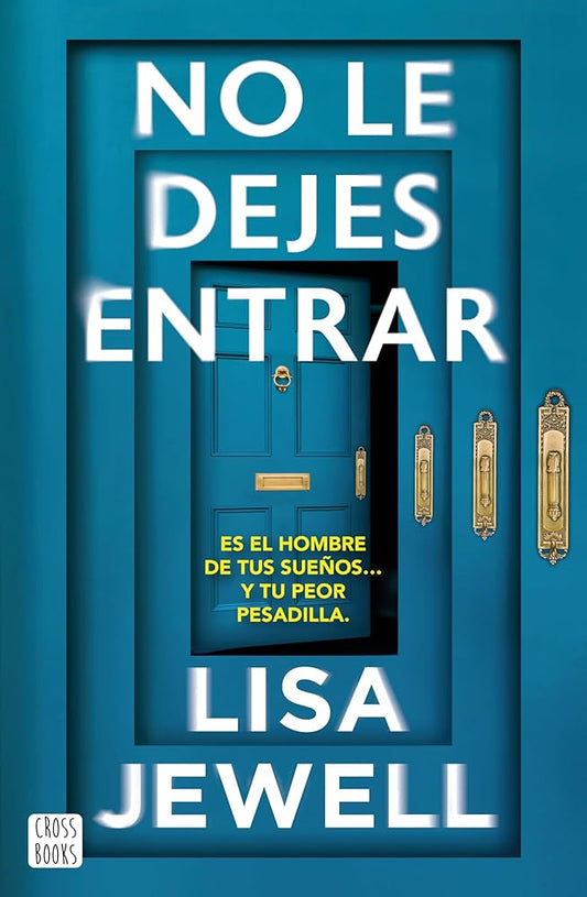 No le dejes entrar (Ficción) cover image