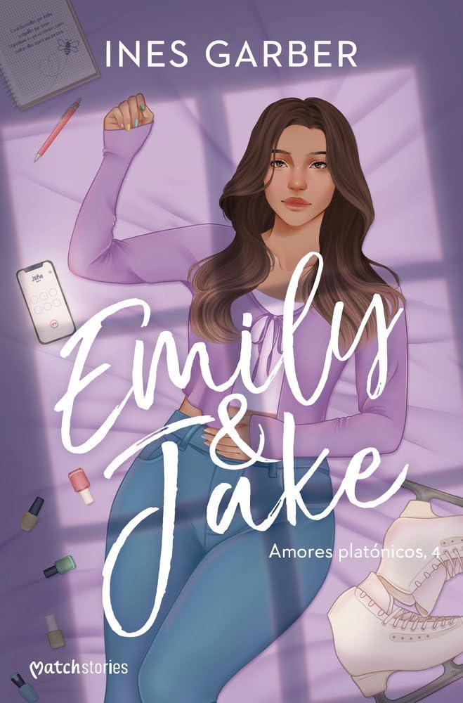Emily & Jake: 4 (Matchstories Romántica Contemporánea) cover image