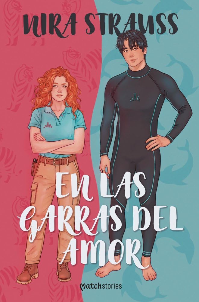 En las garras del amor (Matchstories Romántica Contemporánea) cover image