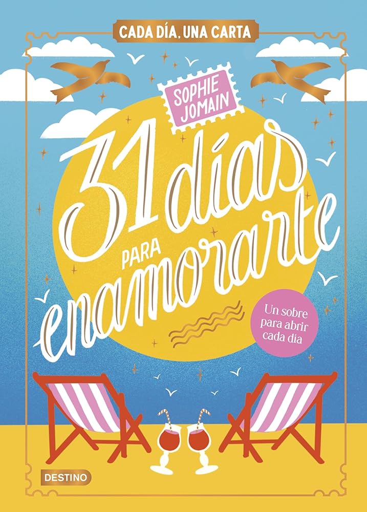 31 días para enamorarte: Cada día, una carta (Punto de encuentro) cover image