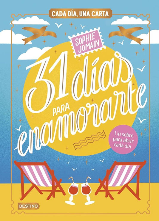 31 días para enamorarte: Cada día, una carta (Punto de encuentro) cover image