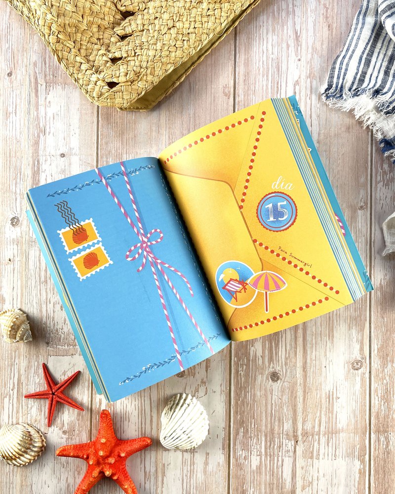 31 días para enamorarte: Cada día, una carta (Punto de encuentro)