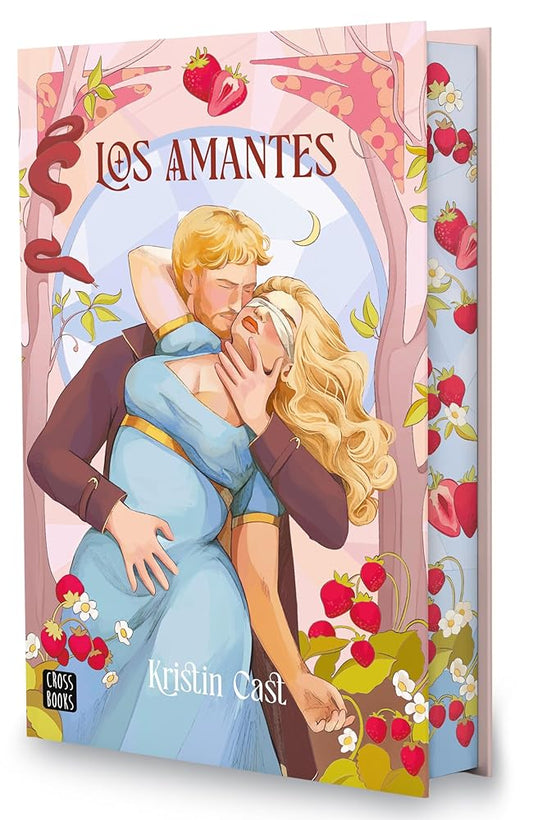 Los amantes: Edición con cantos tintados: 2 (Ficción) cover image