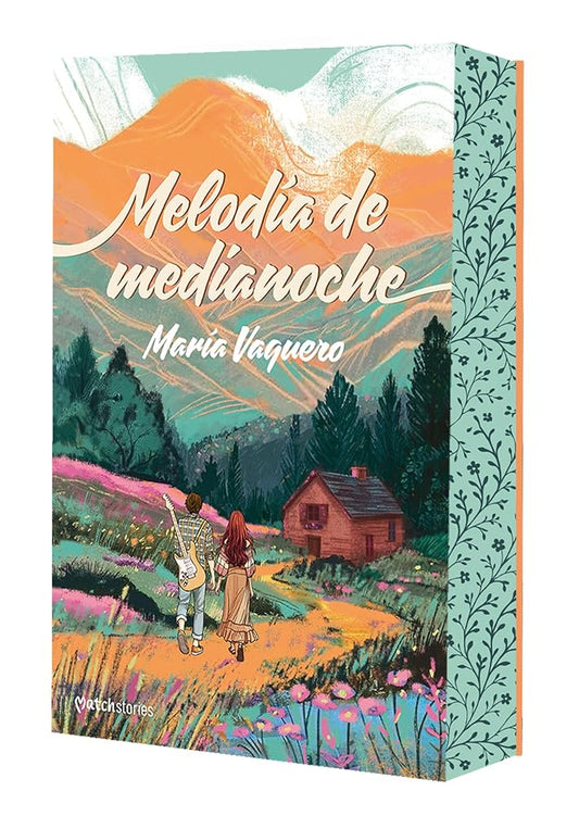 Melodía de medianoche (Matchstories Romántica Contemporánea) cover image
