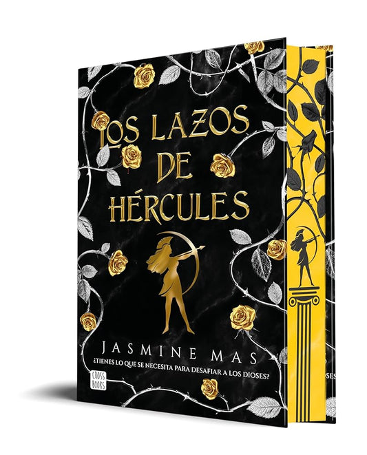 Villanos 2. Los lazos de Hércules: Edición con cantos tintados (Ficción) cover image