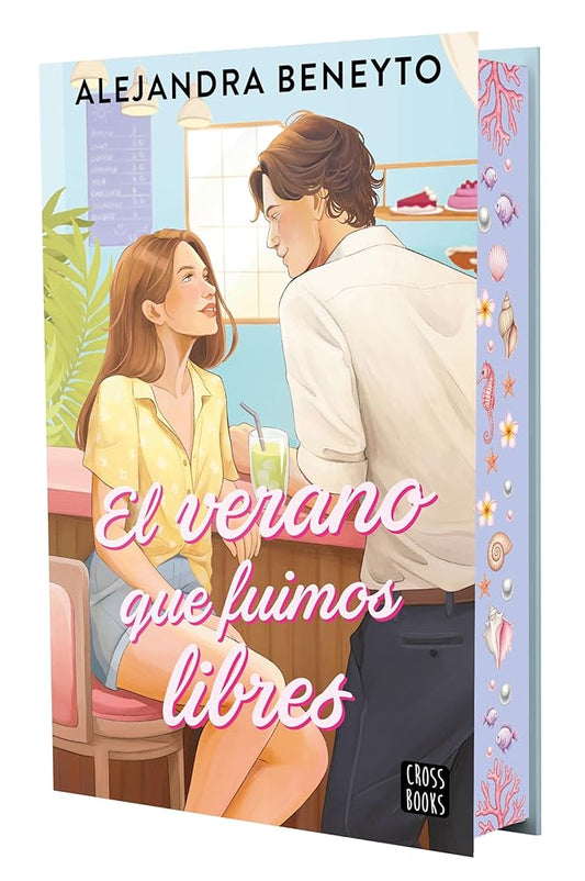 El verano que fuimos libres: Edición con cantos tintados (Ficción) cover image